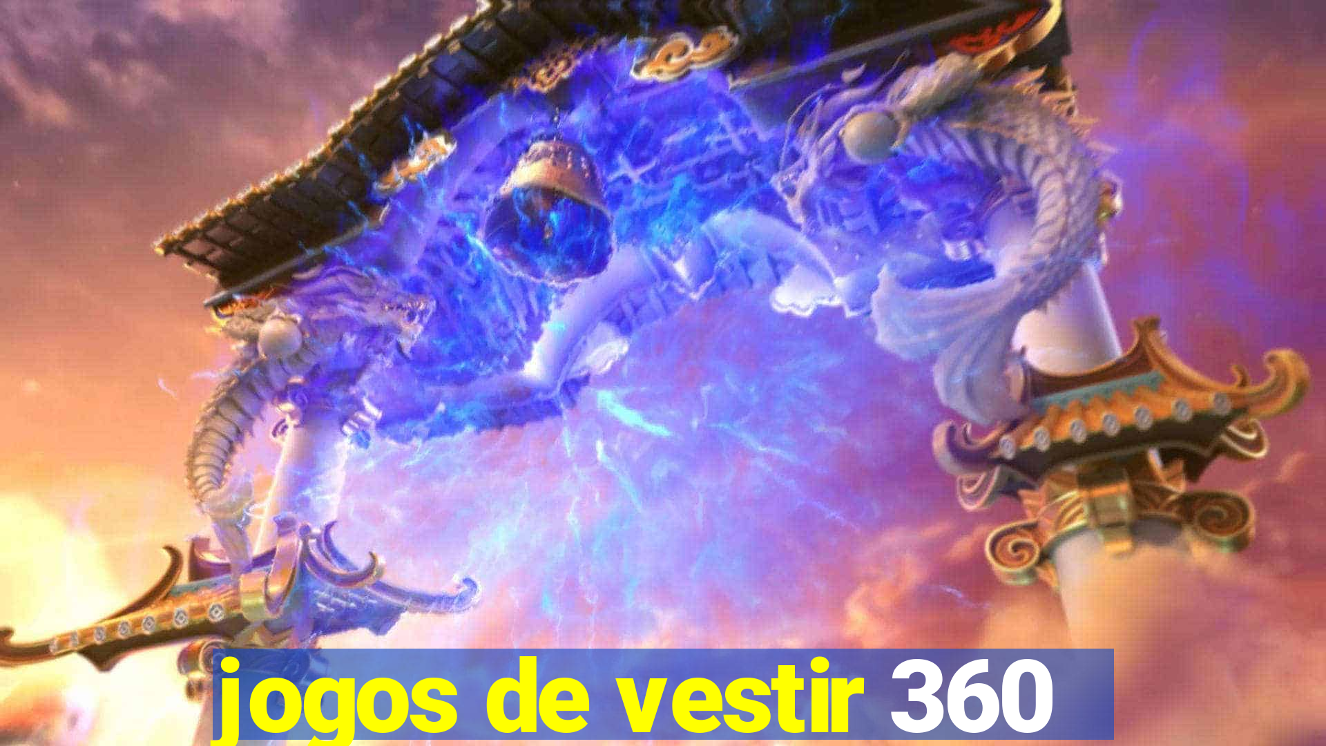 jogos de vestir 360