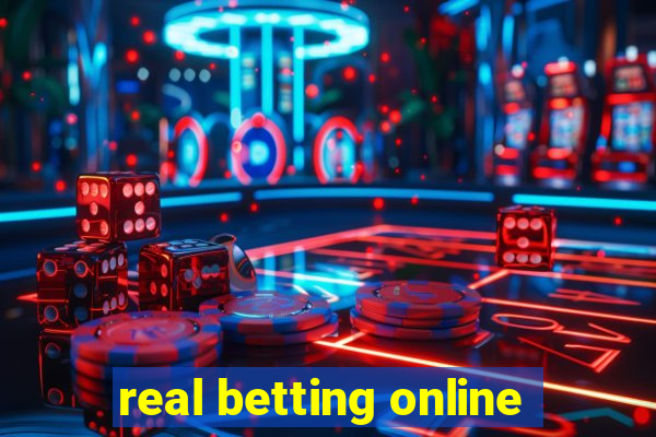 real betting online