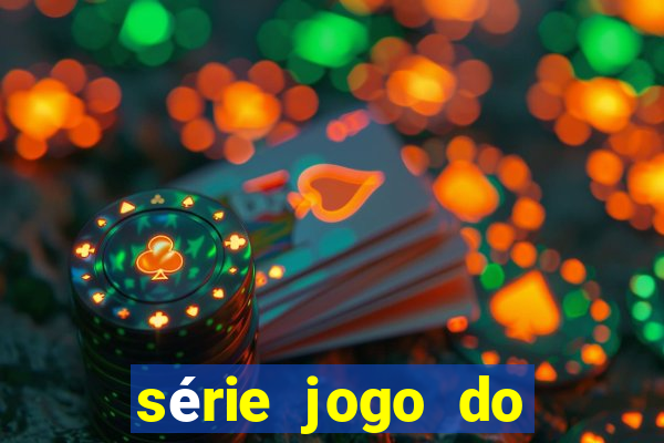 série jogo do bicho globoplay