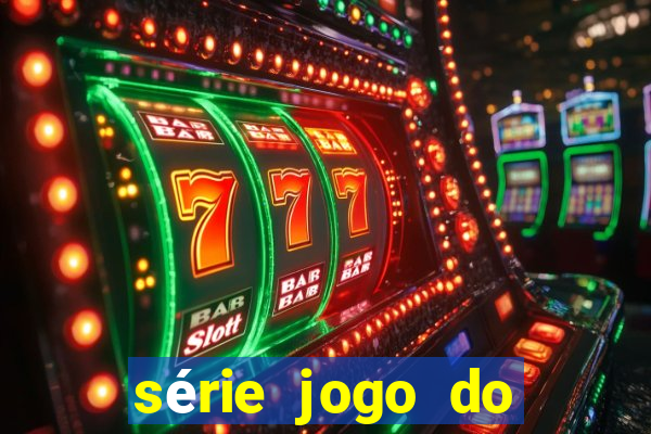 série jogo do bicho globoplay