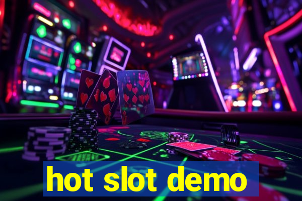 hot slot demo