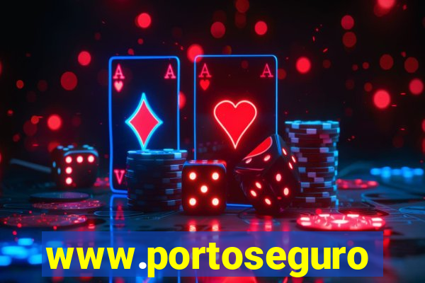 www.portoseguro/corretoronline