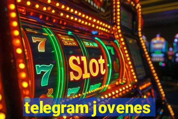 telegram jovenes