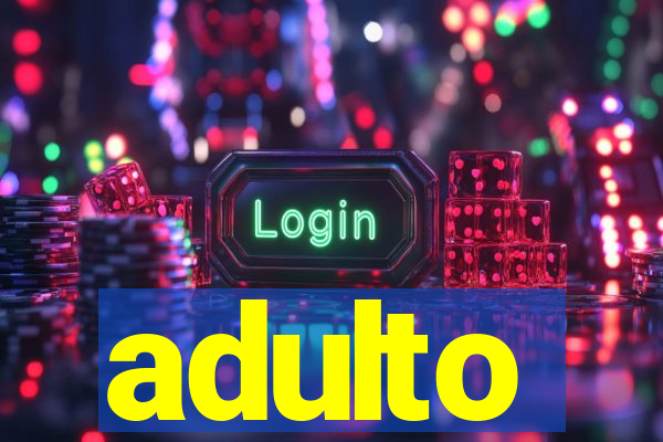 adulto