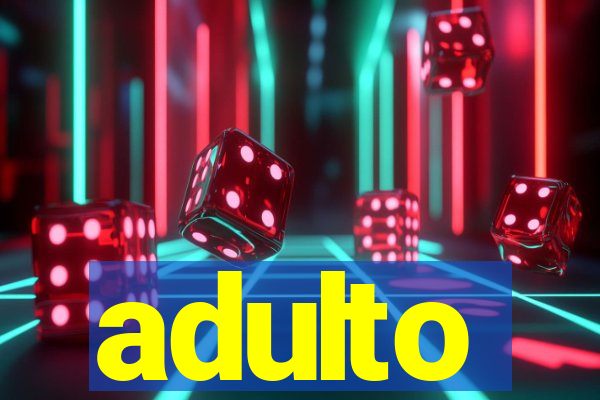 adulto