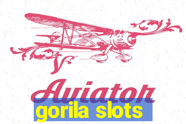 gorila slots