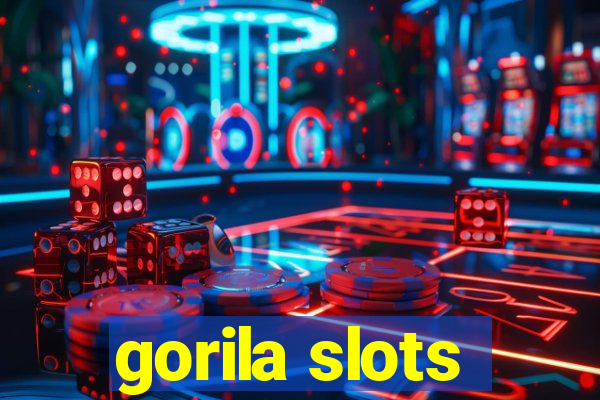 gorila slots