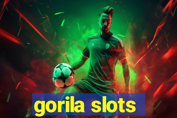 gorila slots