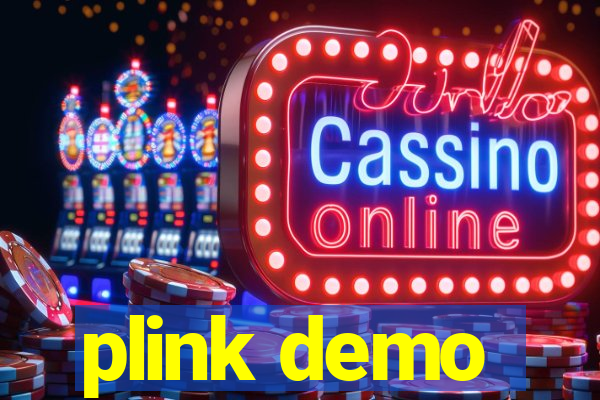 plink demo