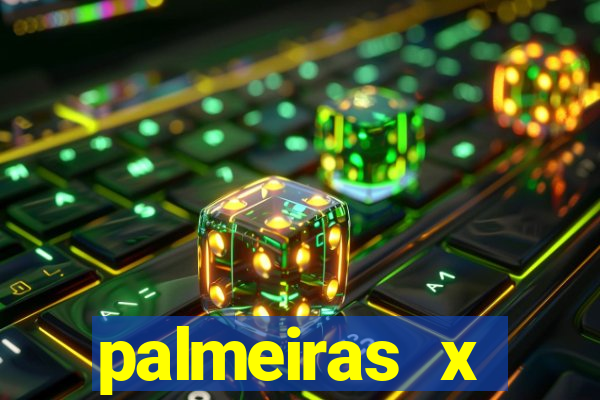 palmeiras x atletico go futemax