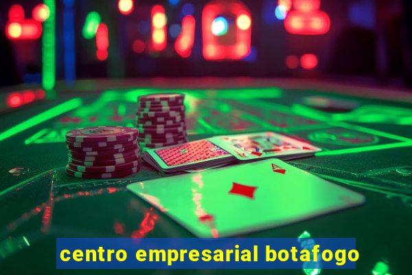 centro empresarial botafogo