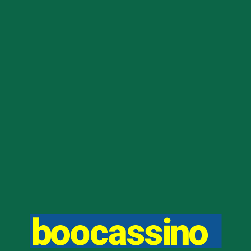 boocassino