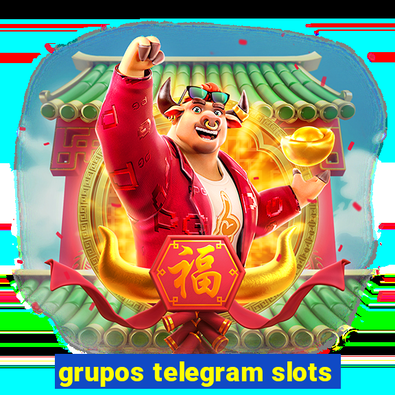 grupos telegram slots