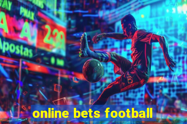 online bets football