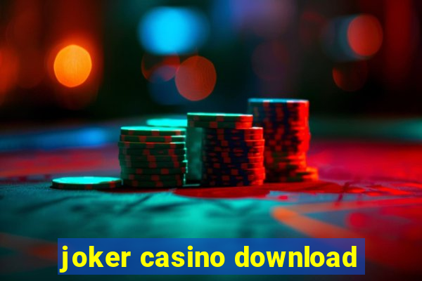 joker casino download