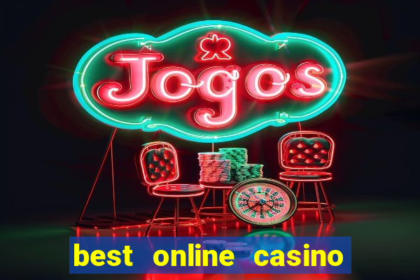 best online casino with real money