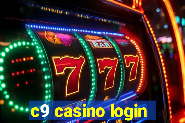 c9 casino login