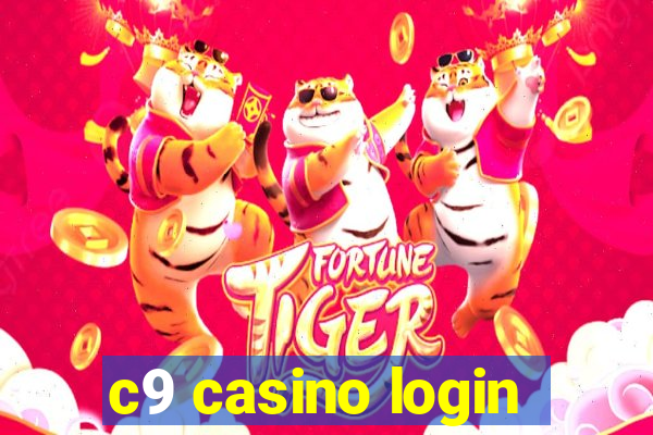 c9 casino login