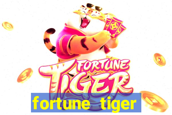 fortune tiger ganhos altos