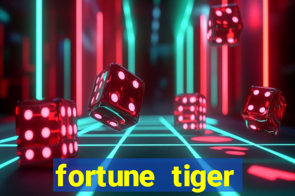 fortune tiger ganhos altos