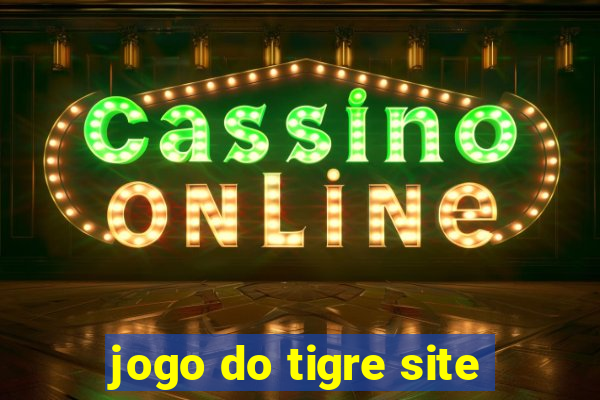 jogo do tigre site