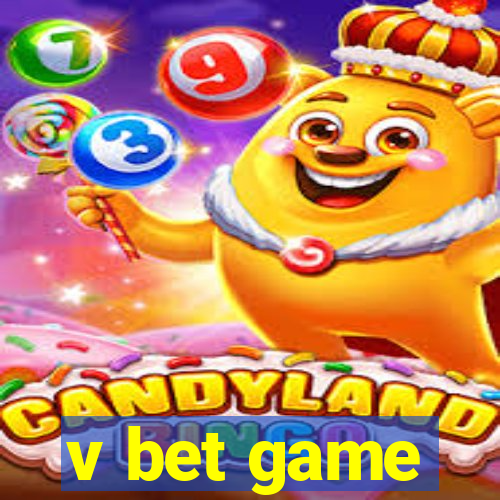 v bet game