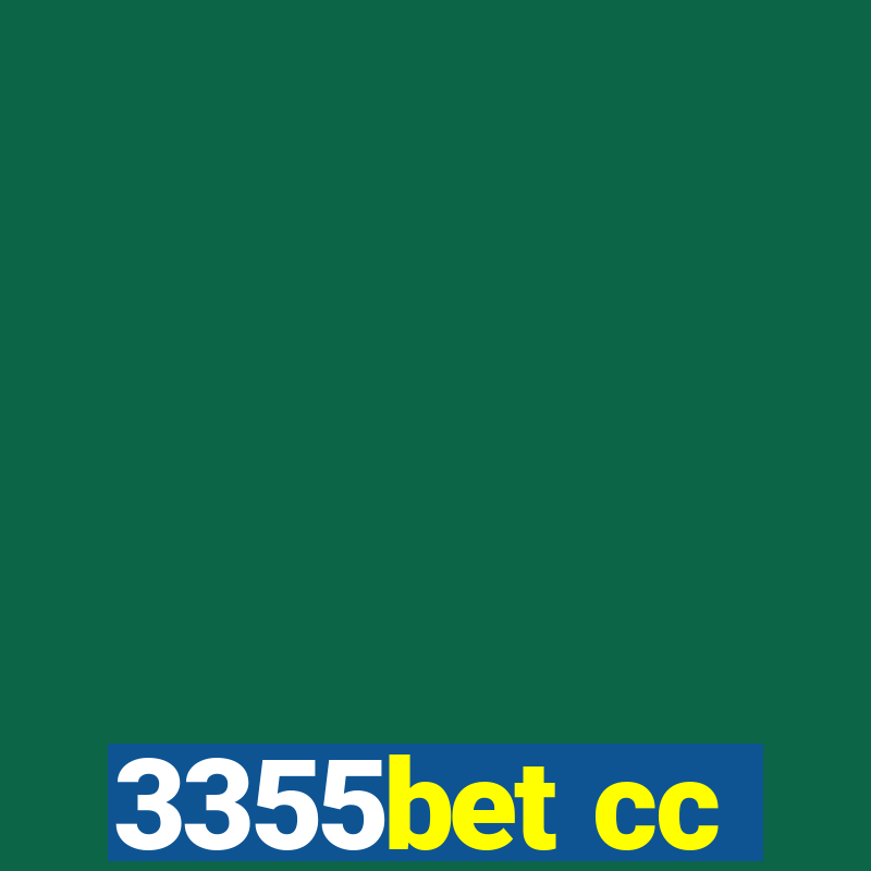 3355bet cc