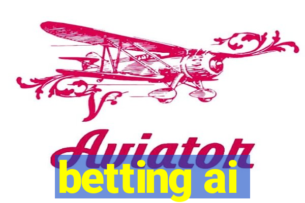 betting ai