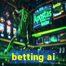 betting ai