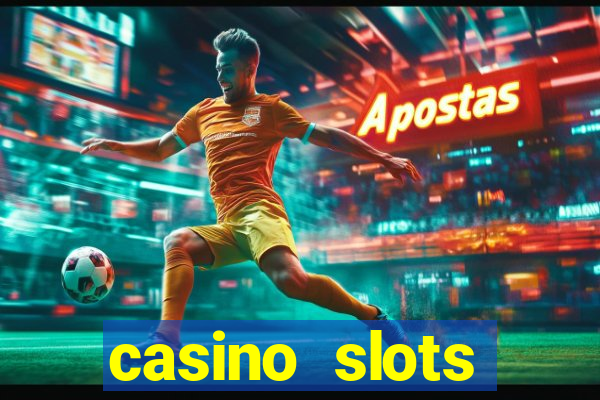 casino slots machine free