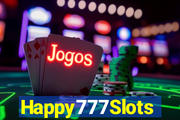 Happy777Slots