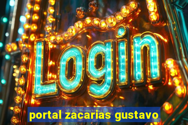 portal zacarias gustavo