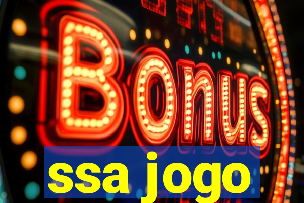 ssa jogo