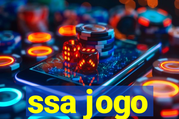 ssa jogo