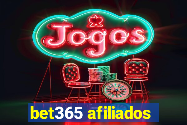 bet365 afiliados