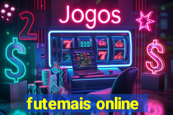 futemais online