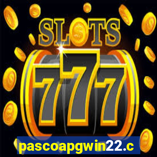 pascoapgwin22.com