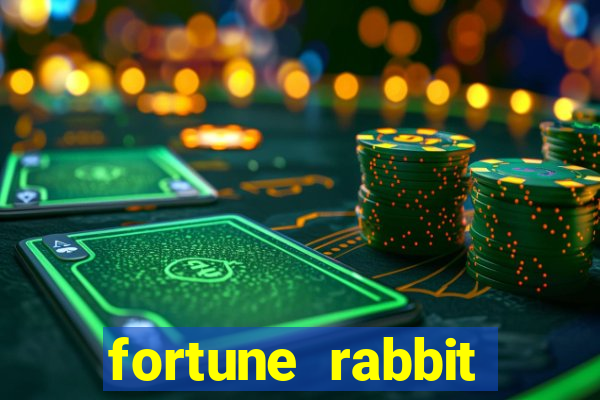 fortune rabbit estrategia Informational