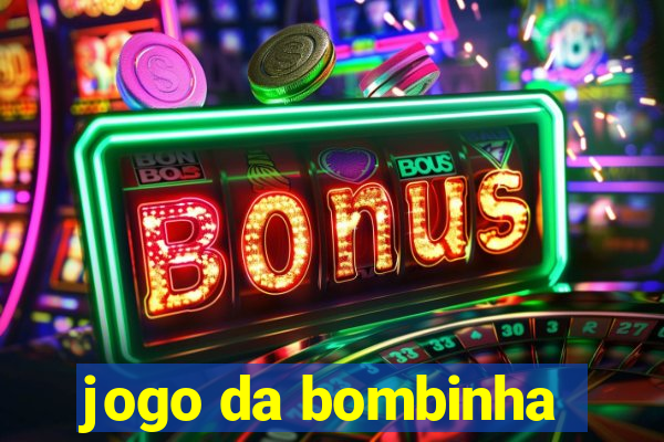 jogo da bombinha