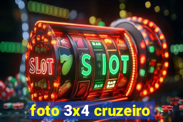 foto 3x4 cruzeiro