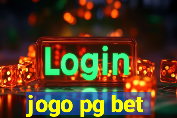 jogo pg bet