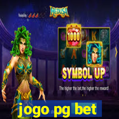 jogo pg bet