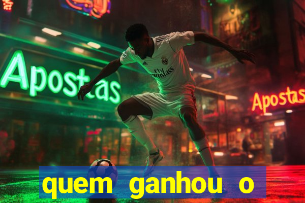 quem ganhou o brasileirão 2016