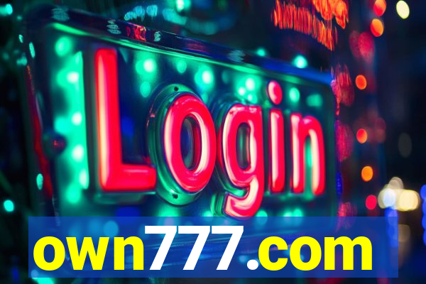 own777.com