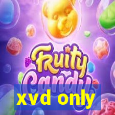 xvd only