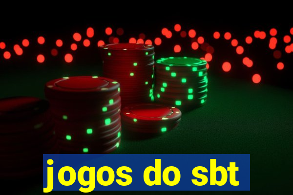 jogos do sbt