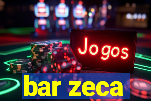 bar zeca