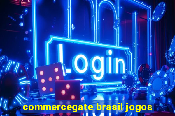 commercegate brasil jogos