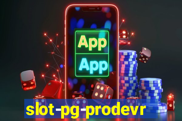 slot-pg-prodevreal