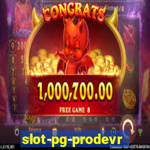 slot-pg-prodevreal